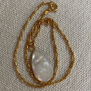Sezane 'Gwenael' Pendant NWT
